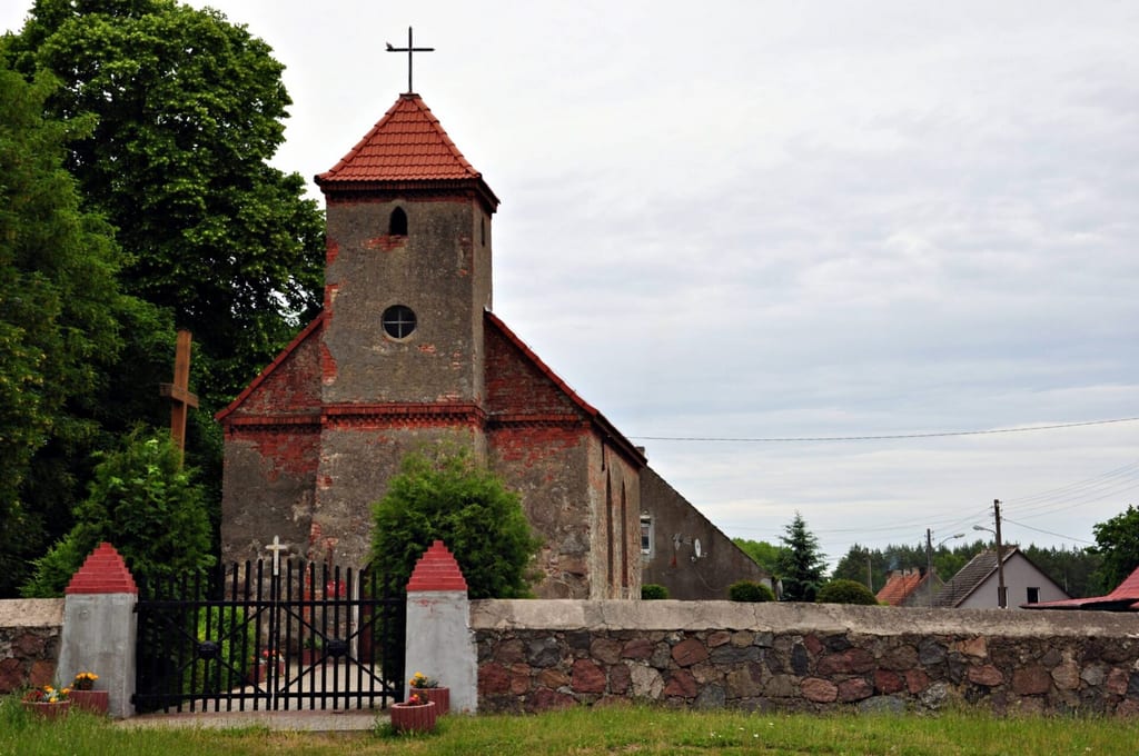 Kościół filialny pw. MB Królowej Korony Polskiej