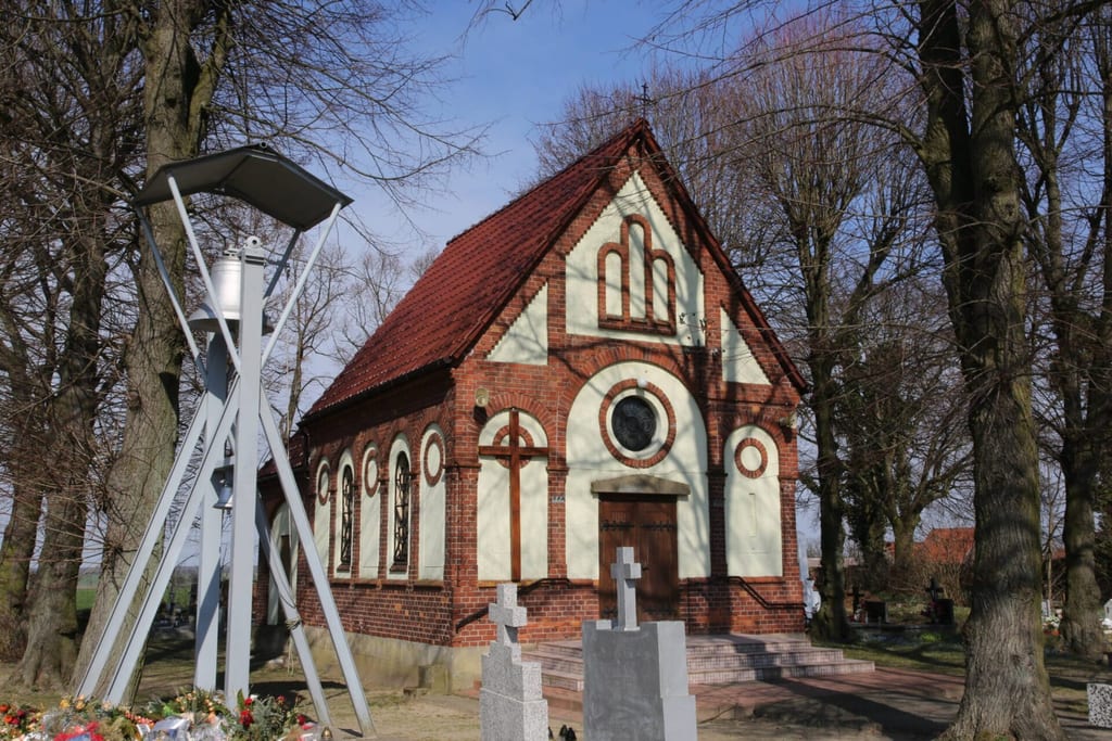Kościół filialny pw. MB Królowej Korony Polskiej