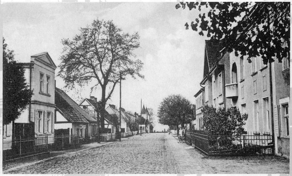 Stepnica, ul. Kościuszki