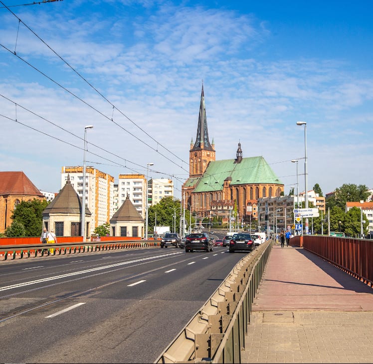 Szczecin – Most Długi