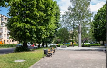 Szczecin Dąbie