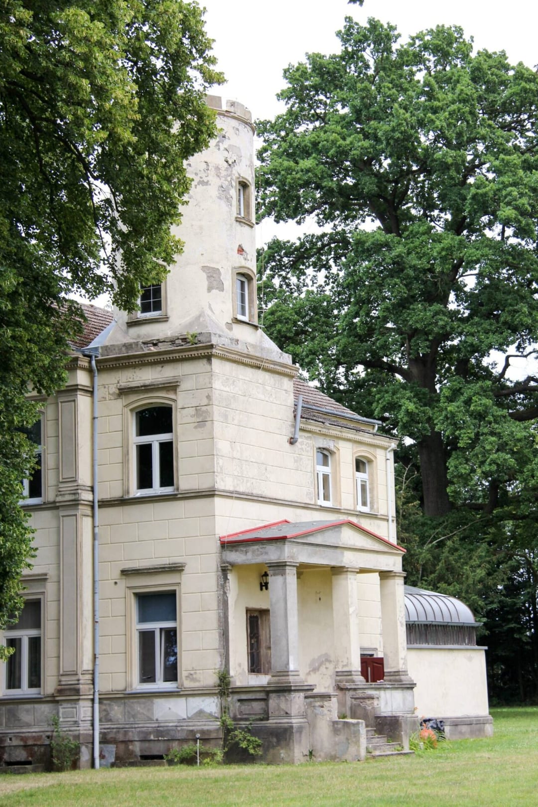 Pałac w Gadomiu
