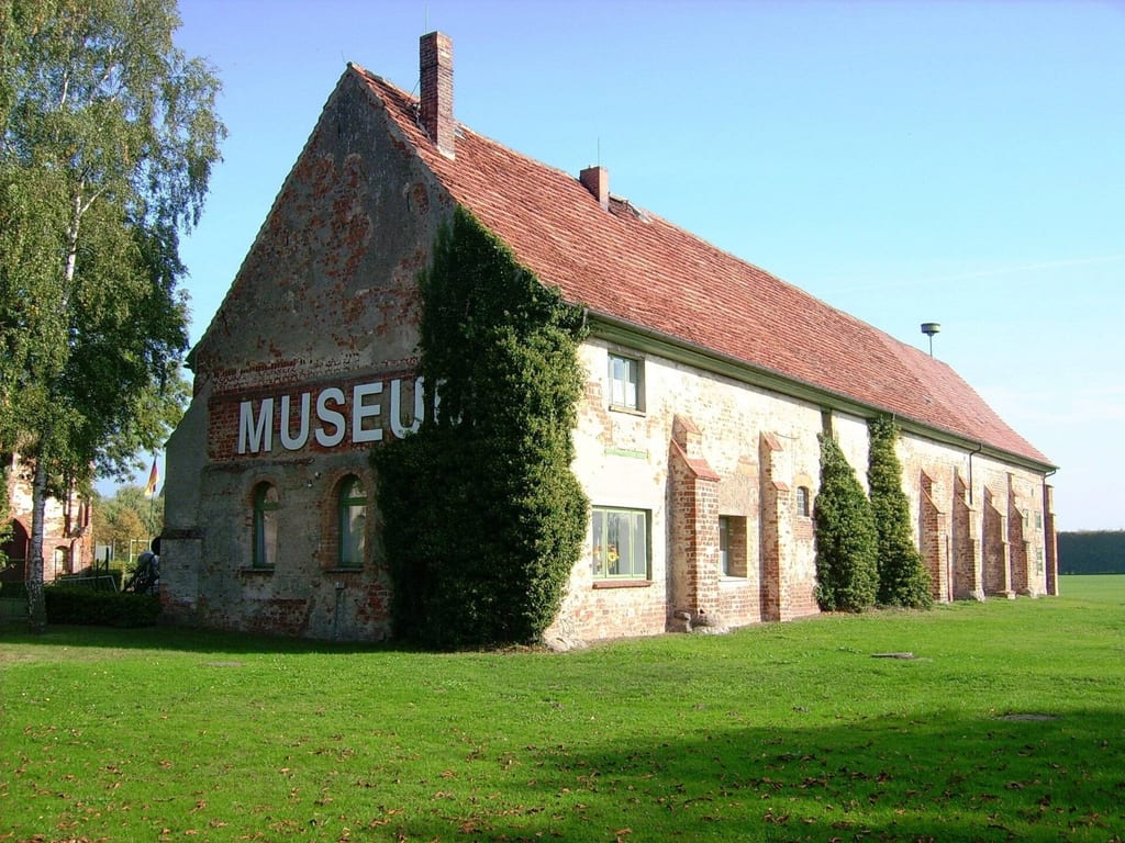 “Uns lütt Museum” Dargun