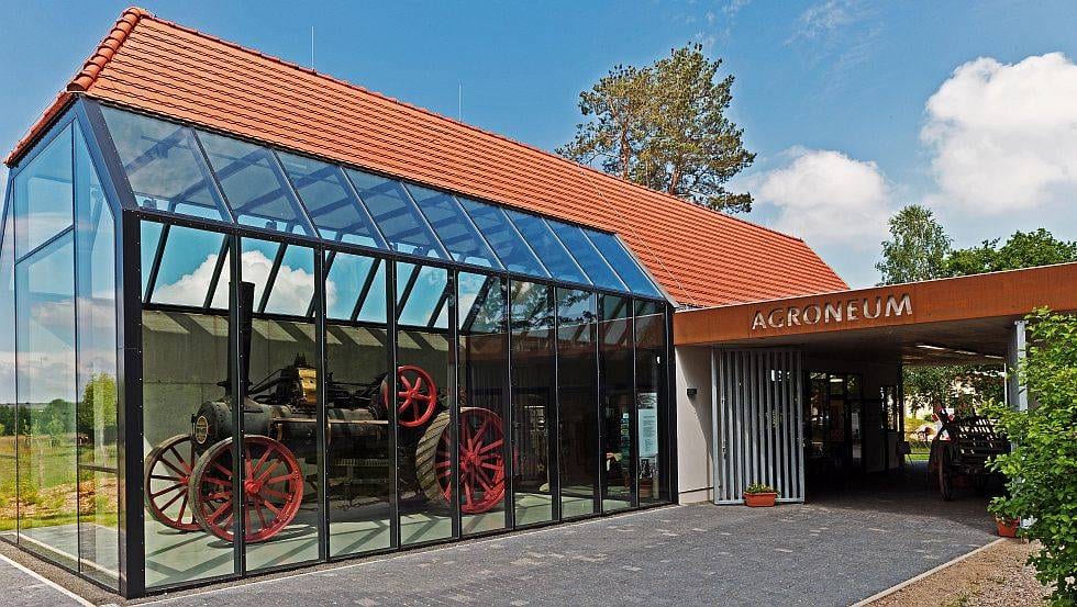 AGRONEUM Alt Schwerin