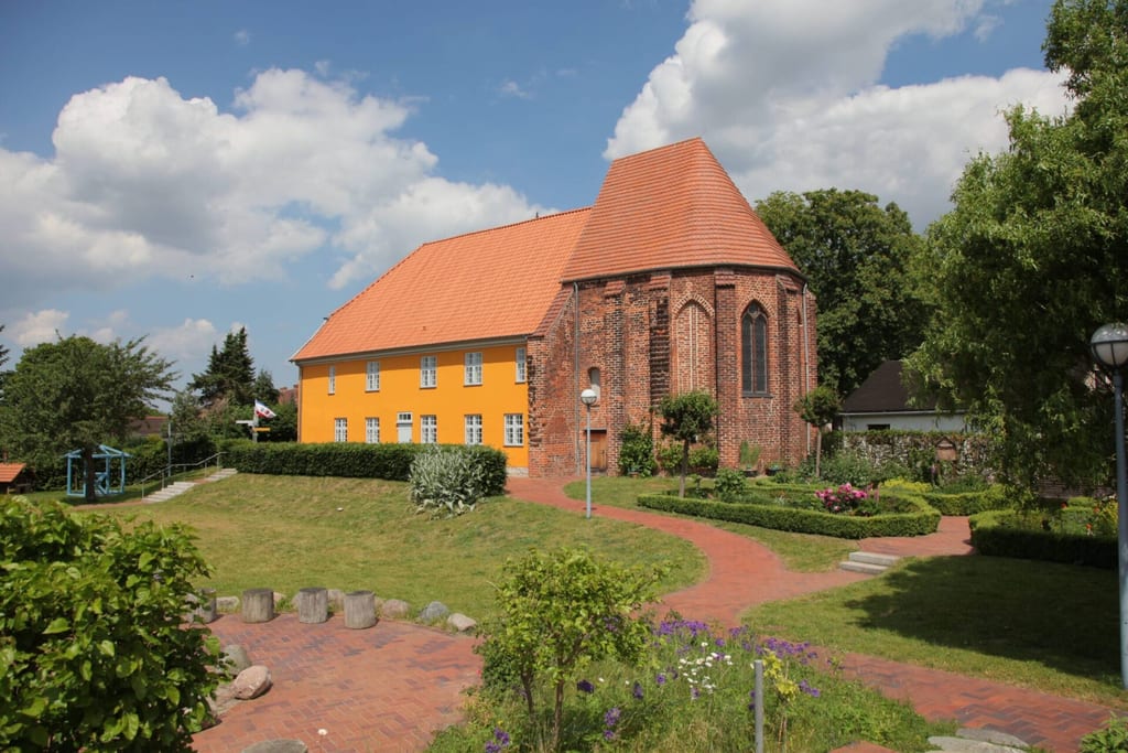 Centrum Biblijne Barth