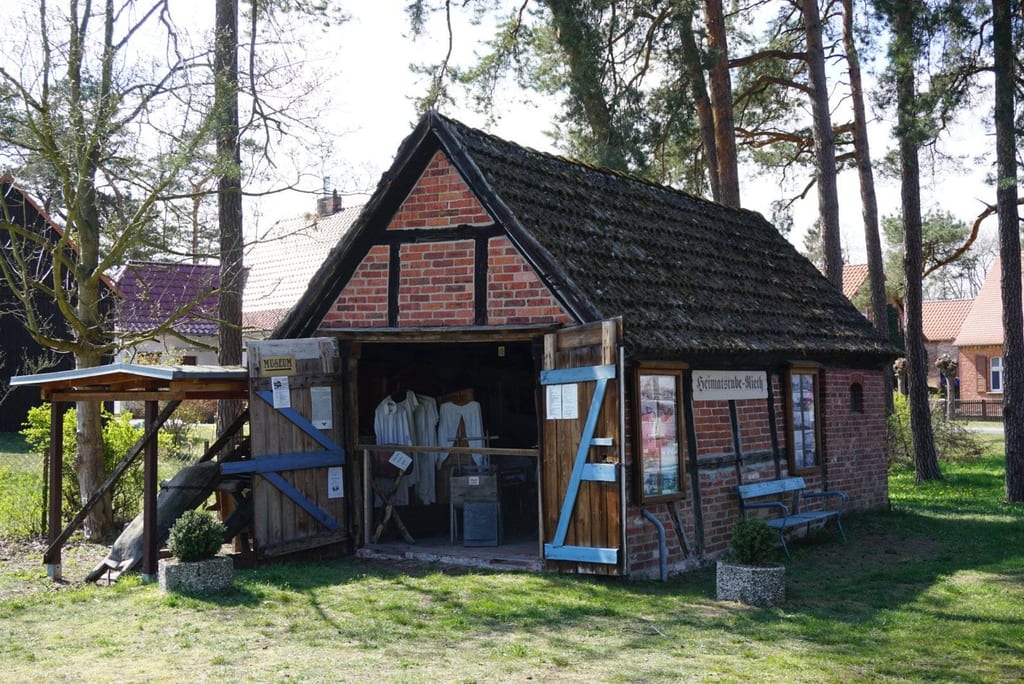 Izba historii lokalnej Rieth