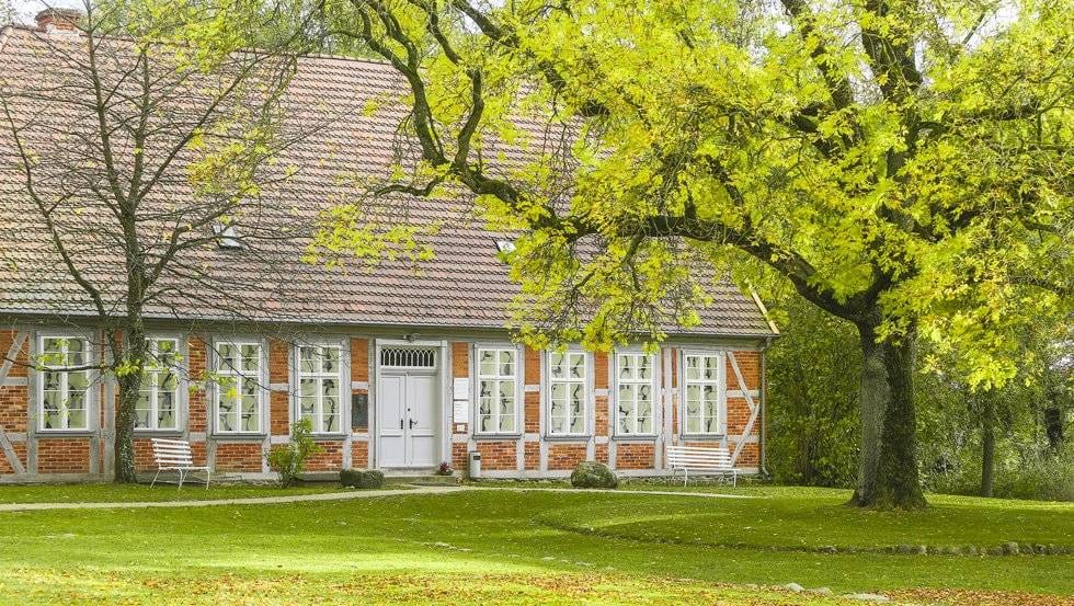 Heinrich-Schliemann-Museum