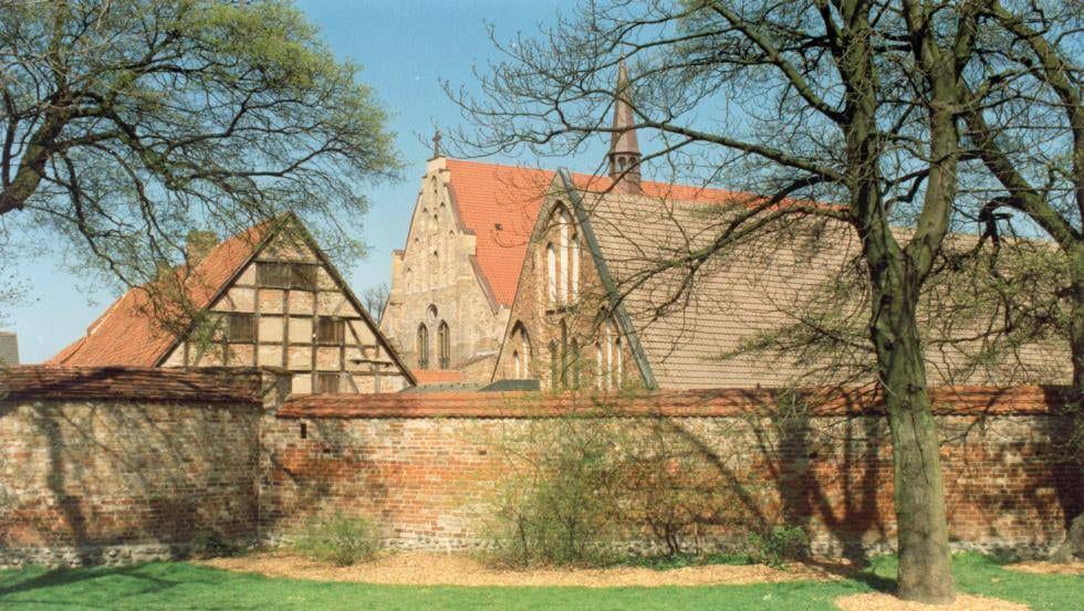Kulturhistorisches Museum im Kloster zum Heiligen Kreuz