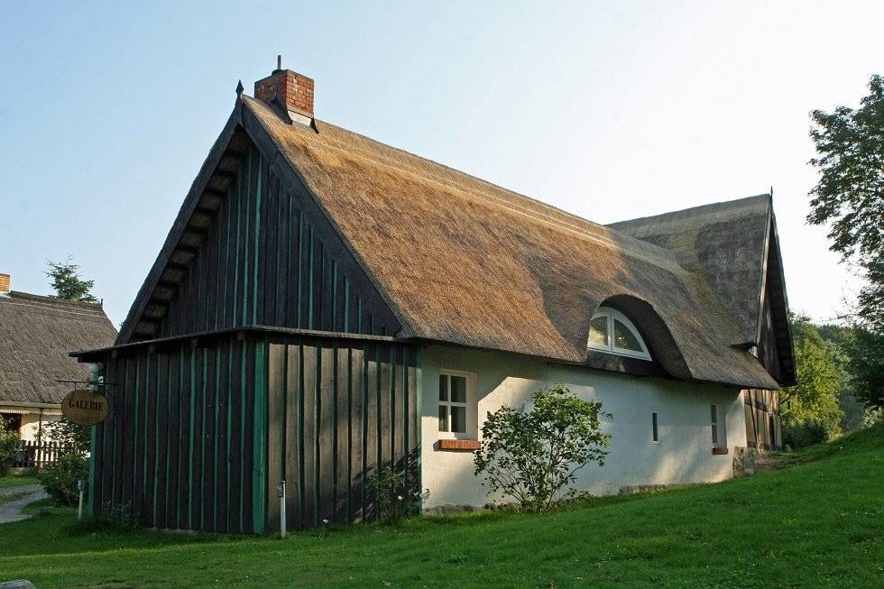 Gabinet sztuki w Usedom