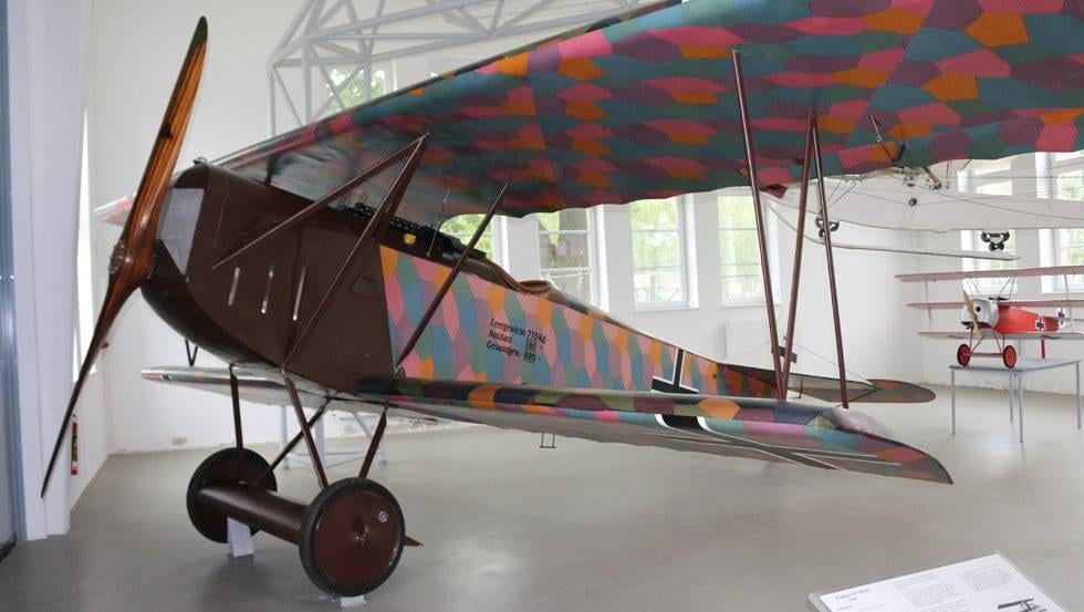 Luftfahrttechnisches Museum Rechlin