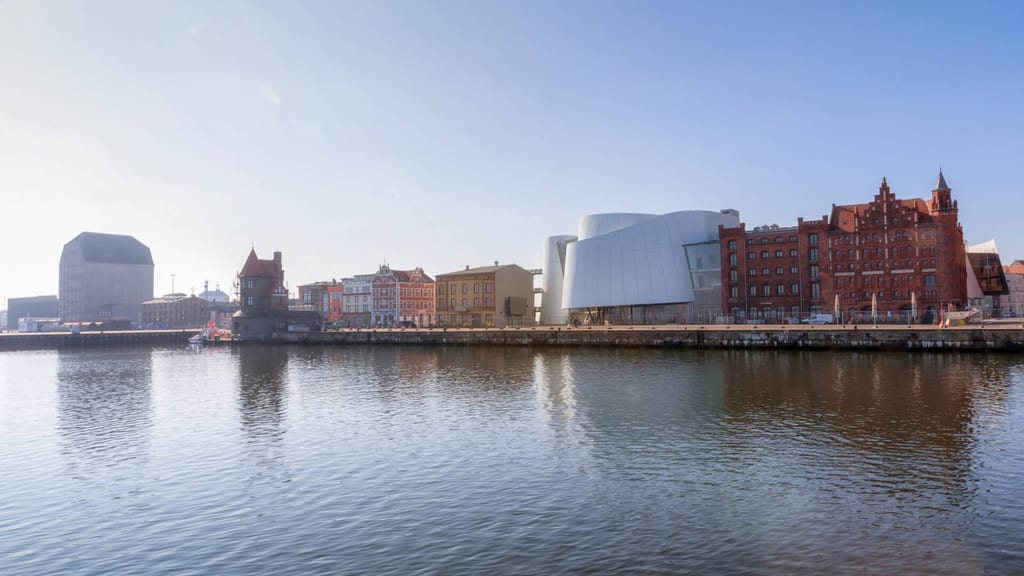 Oceanarium Stralsund