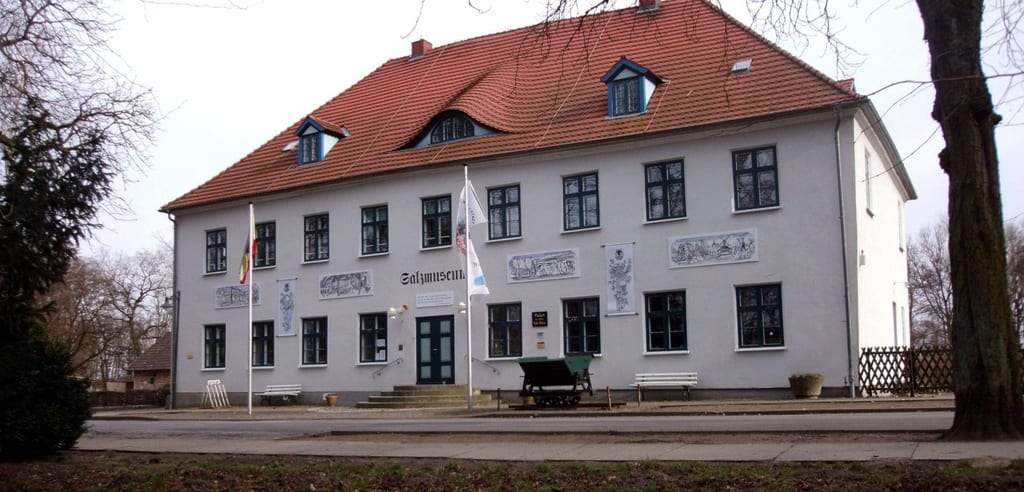 Salzmuseum Bad Sülze