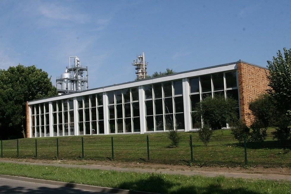 Basen publiczny w Anklam