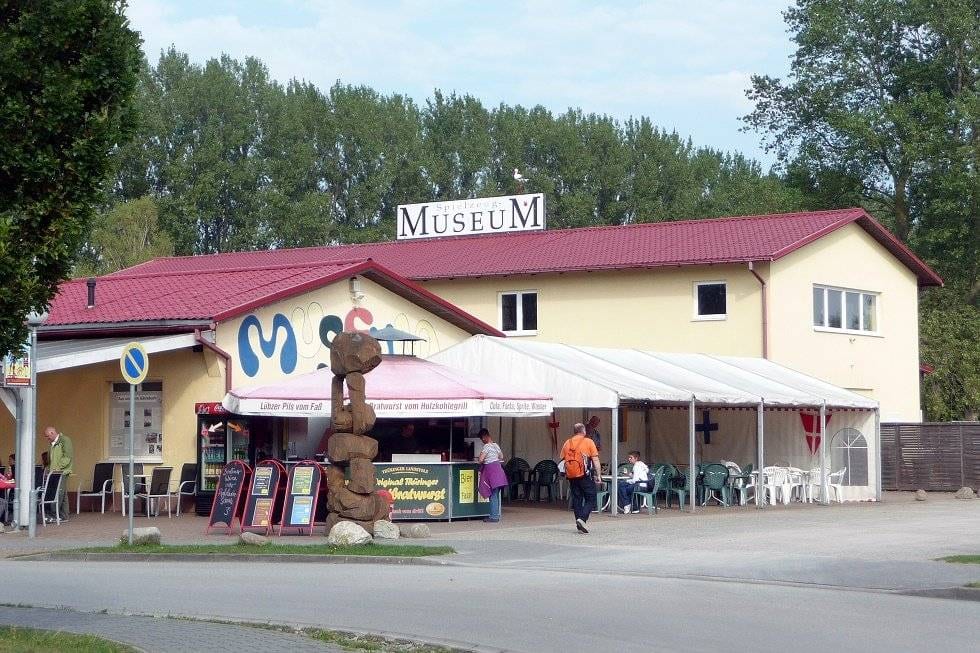 Muzeum Zabawek w Peenemünde