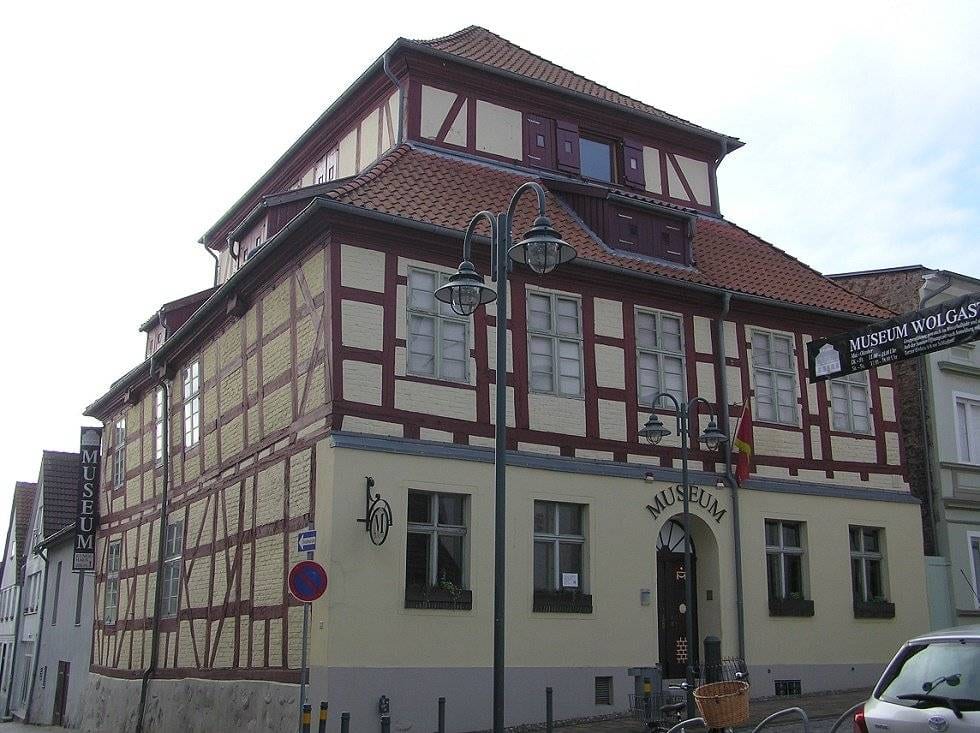 Muzeum Historii Miasta Młynek do kawy