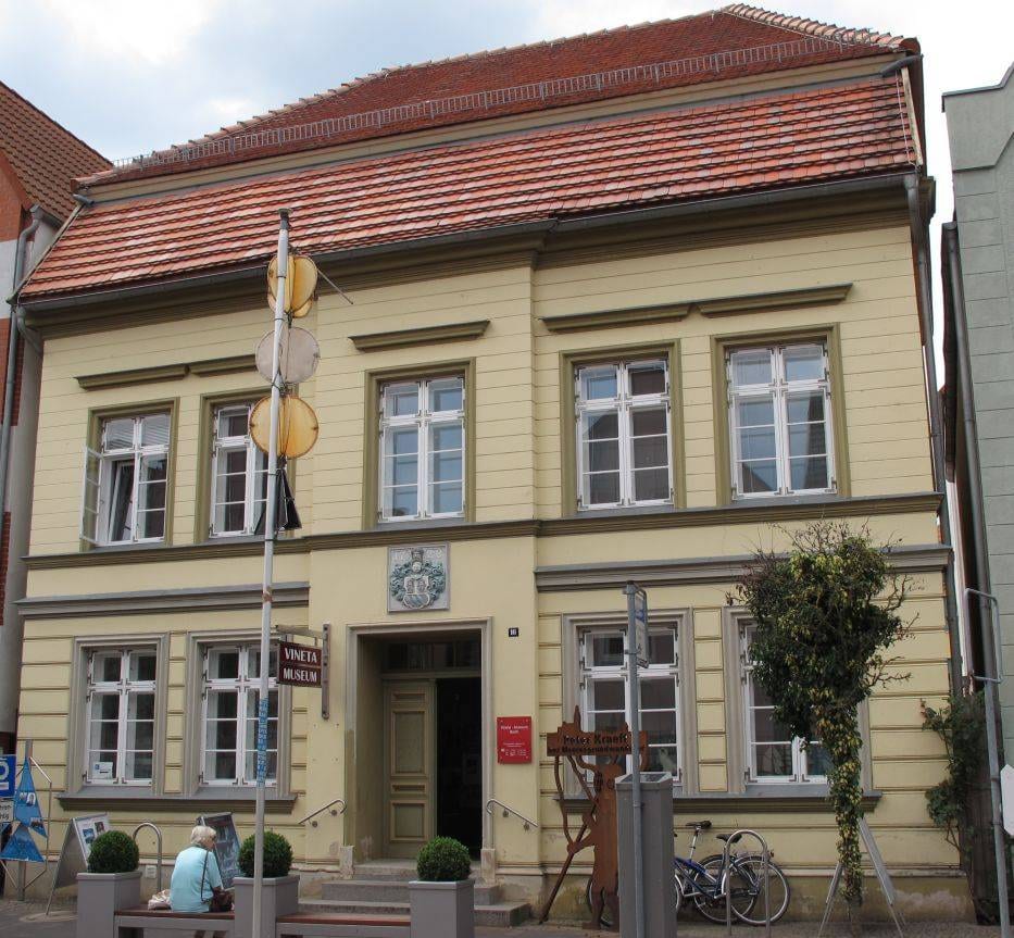 Muzeum Vineta w Barth