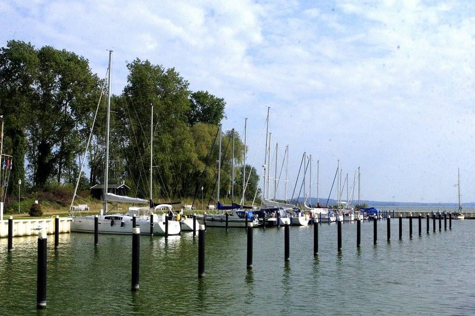 Marina w Zinnowitz