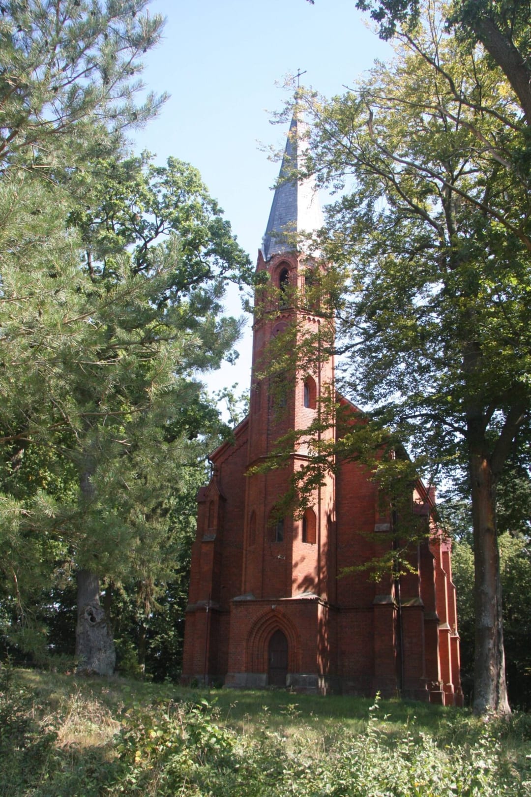 Kościół filialny pw. Matki Bożej Szkaplerznej