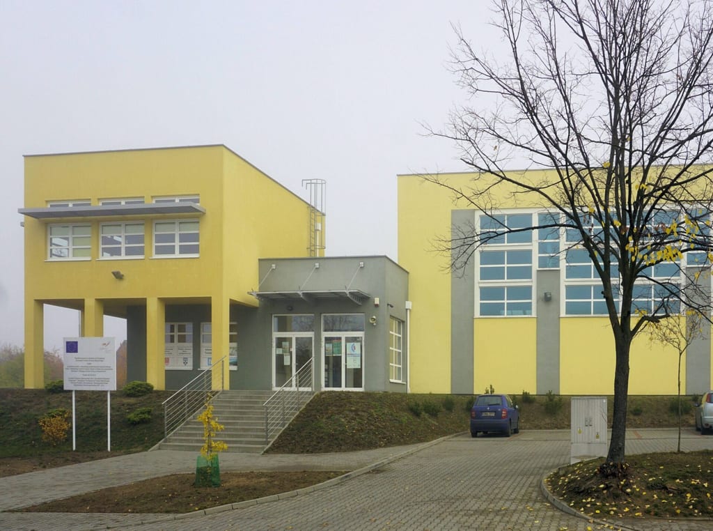 Centrum Informacji Turystycznej w Człopie