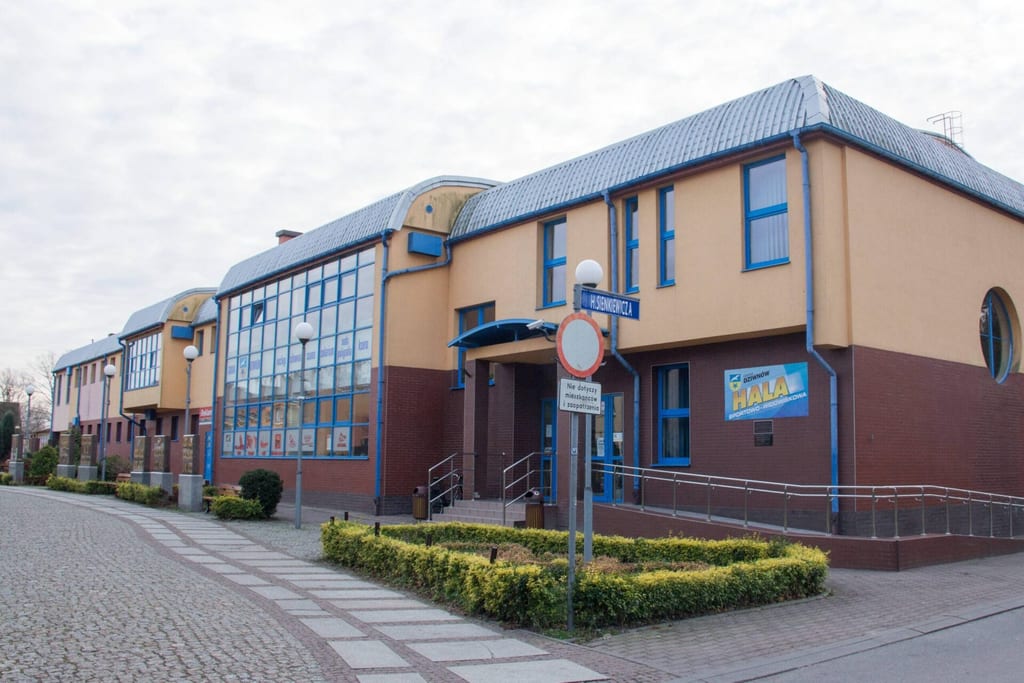 Centrum Informacji Turystycznej w Dziwnowie
