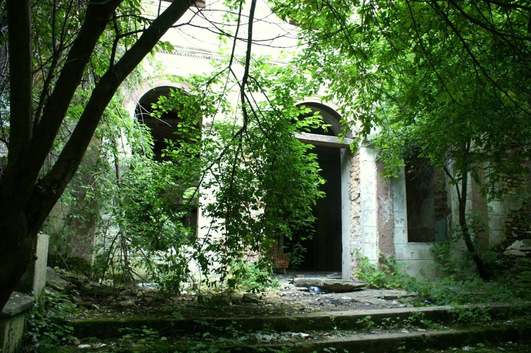 Pałac w Kłodzinie