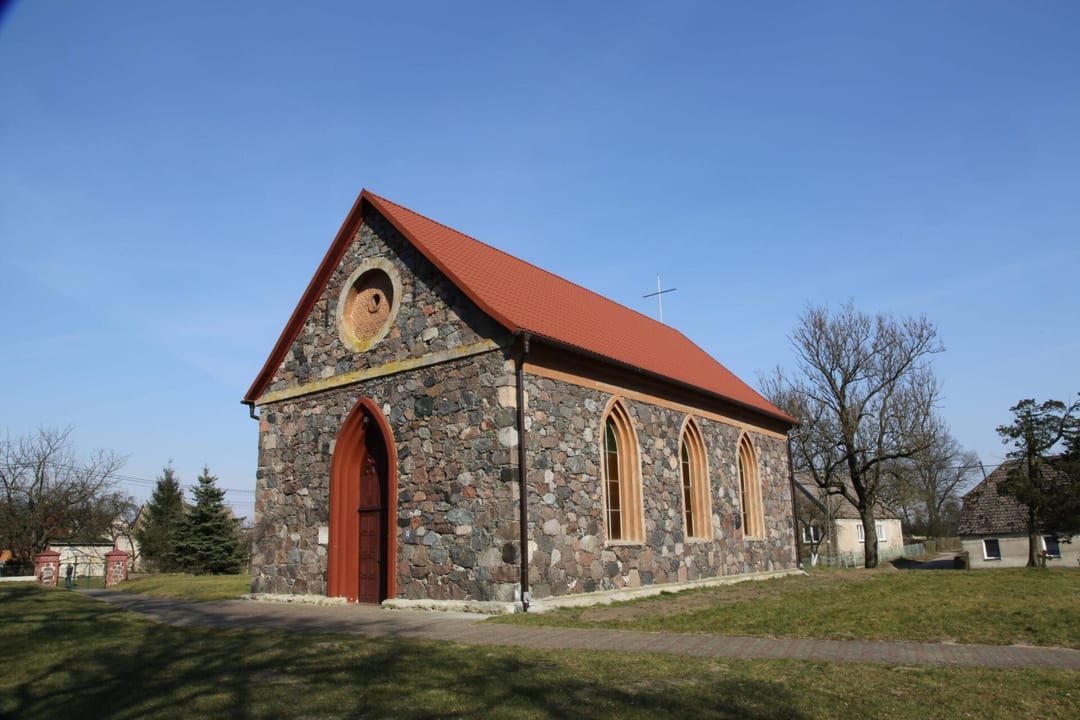 Kościół filialny pw. Matki Boskiej Częstochowskiej