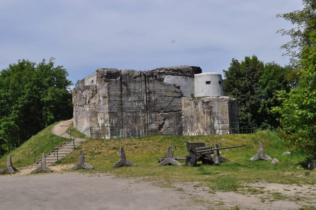 Muzeum Wału Pomorskiego i II Wojny Światowej w Szczecinku