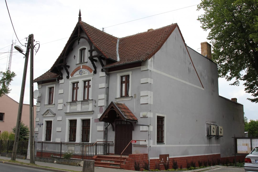 Poczta w Widuchowej
