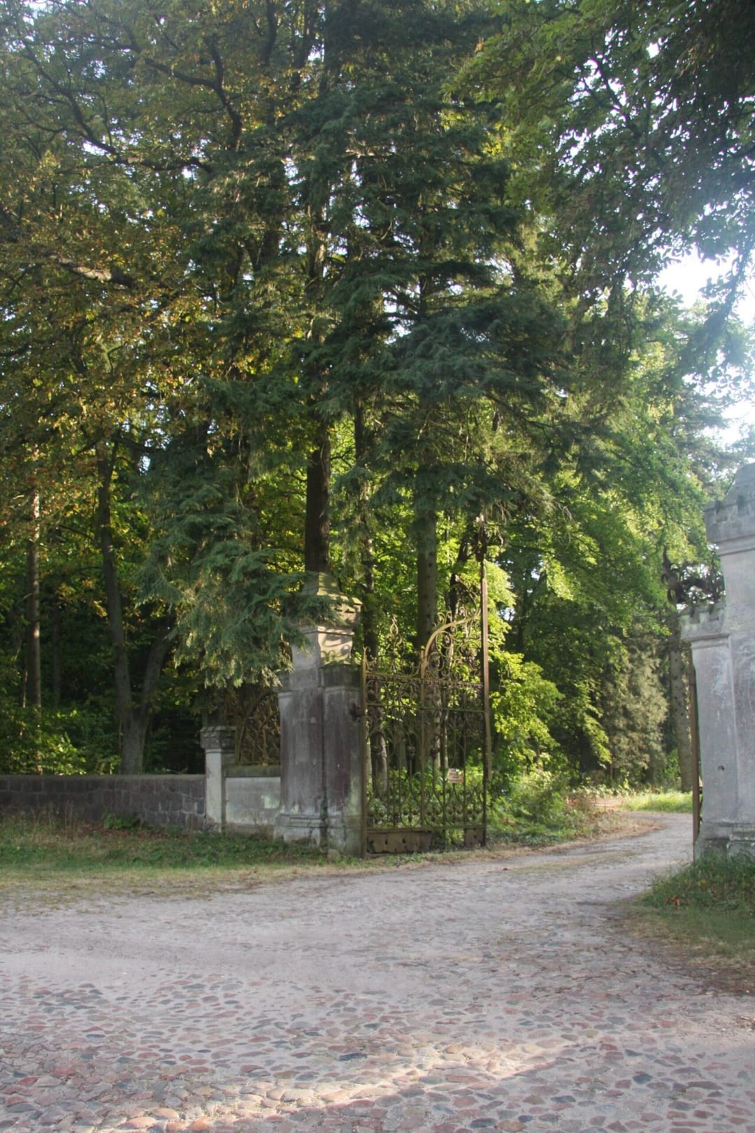 Pałac w Podwilczu