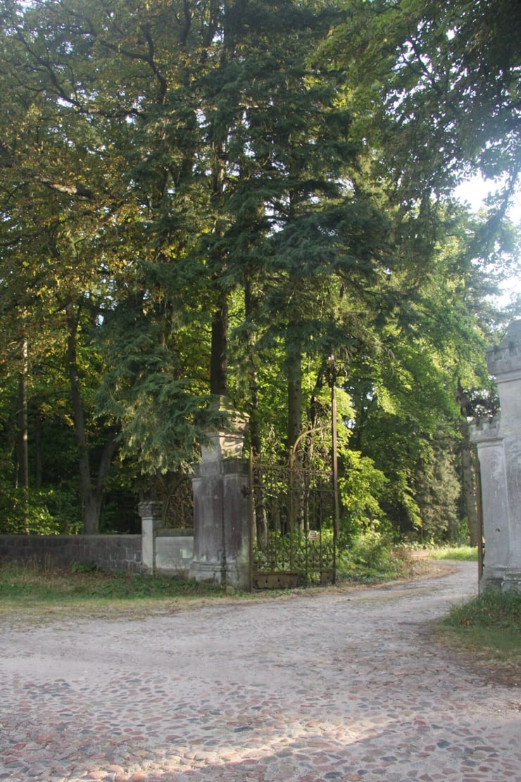 Pałac w Podwilczu