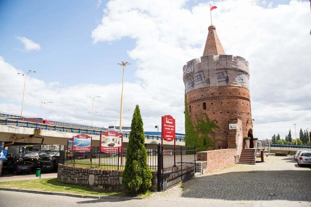 Baszta Siedmiu Płaszczy