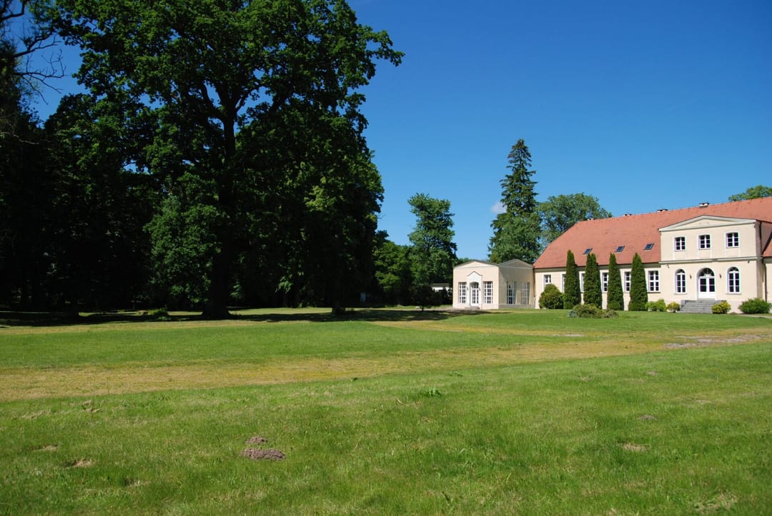 Dwór w Kulicach