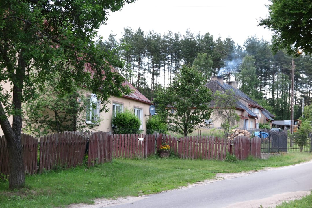 Dom nr 8 w Żołędowie
