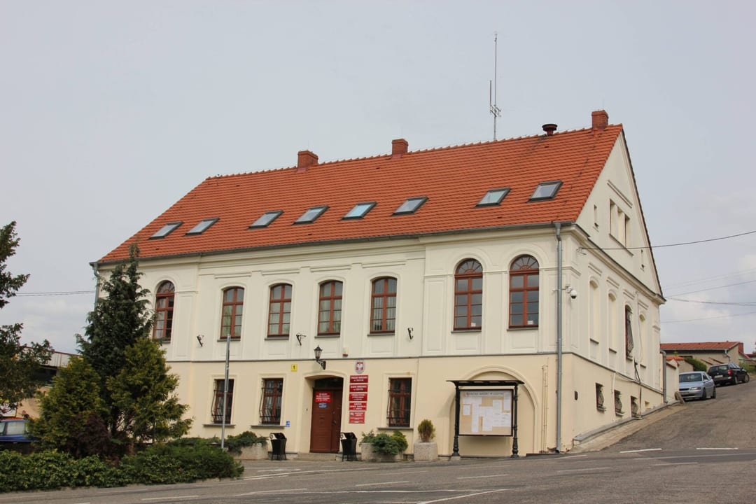 Ratusz w Cedyni