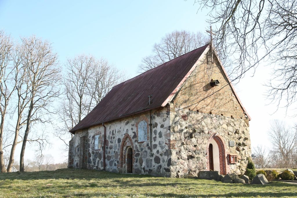 Kościół filialny pw. Matki Boskiej Częstochowskiej