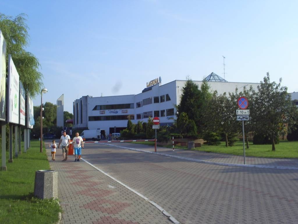 Centrum Wodne Laguna