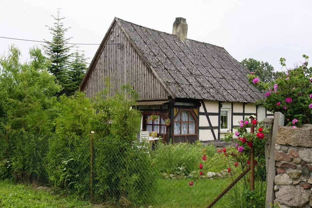 Chałupa podcieniowa
