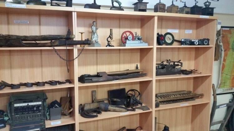 Stowarzyszenie Historyczne Pamięć i Tożsamość – Izba Muzealna w Rymaniu