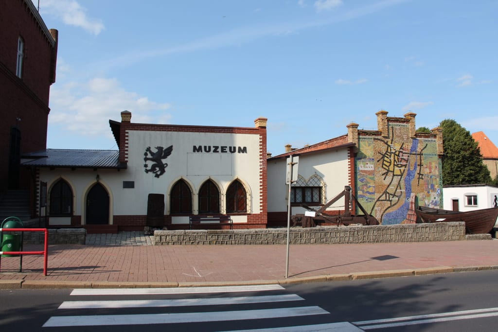 Muzeum Regionalne im. Andrzeja Kaubego w Wolinie