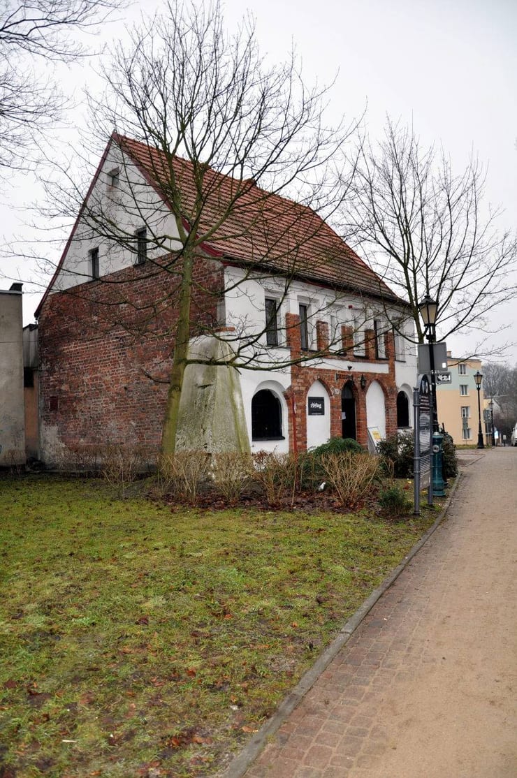 Centrum Kultury 105 – Domek Kata w Koszalinie