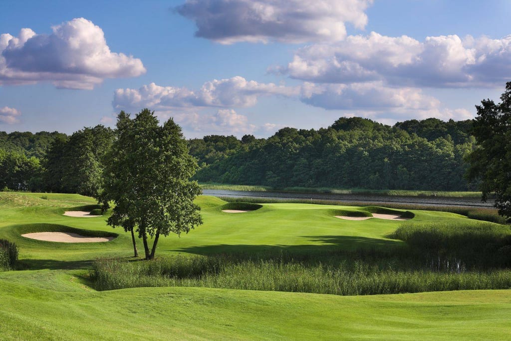 Modry Las Golf Club, Raduń gm. Choszczno