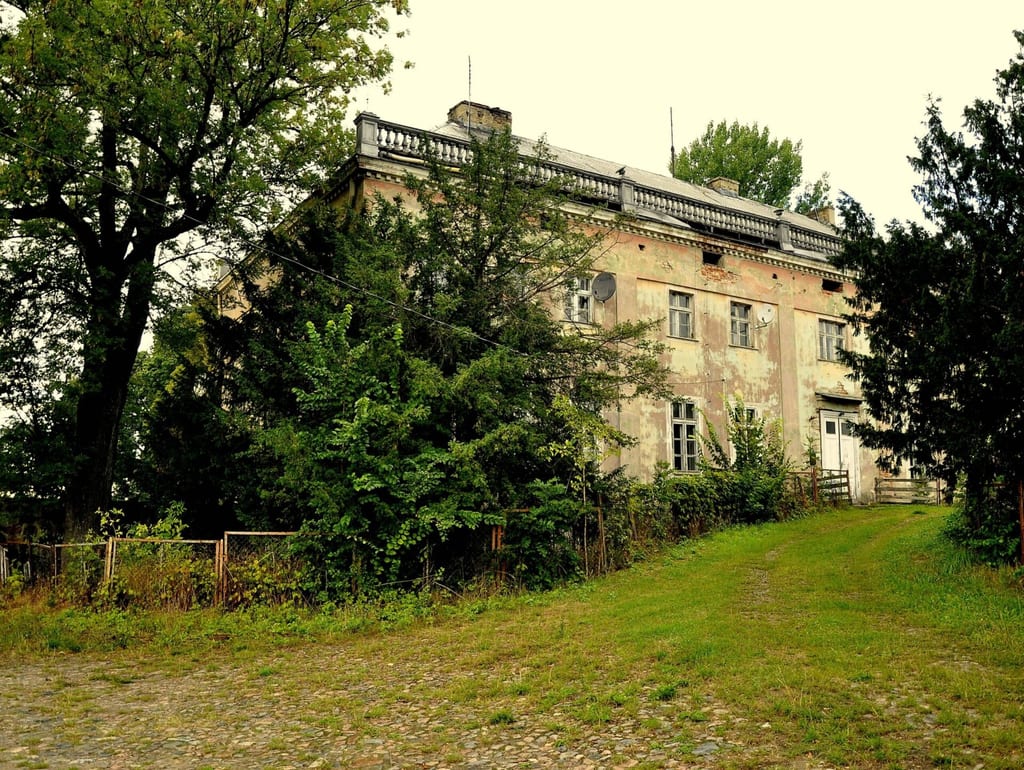 Pałac w Czernikowie