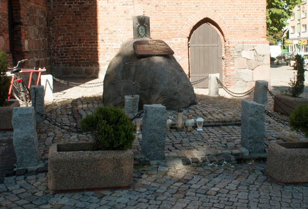 Stare Miasto w Choszcznie
