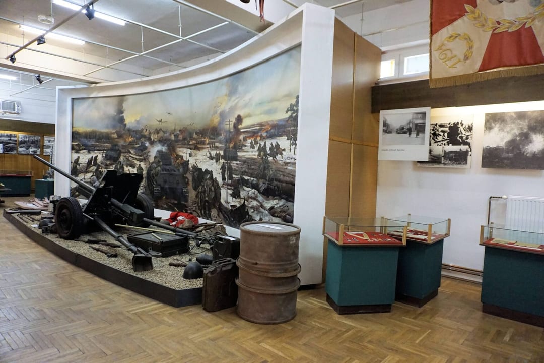 Muzeum Walk o Wał Pomorski