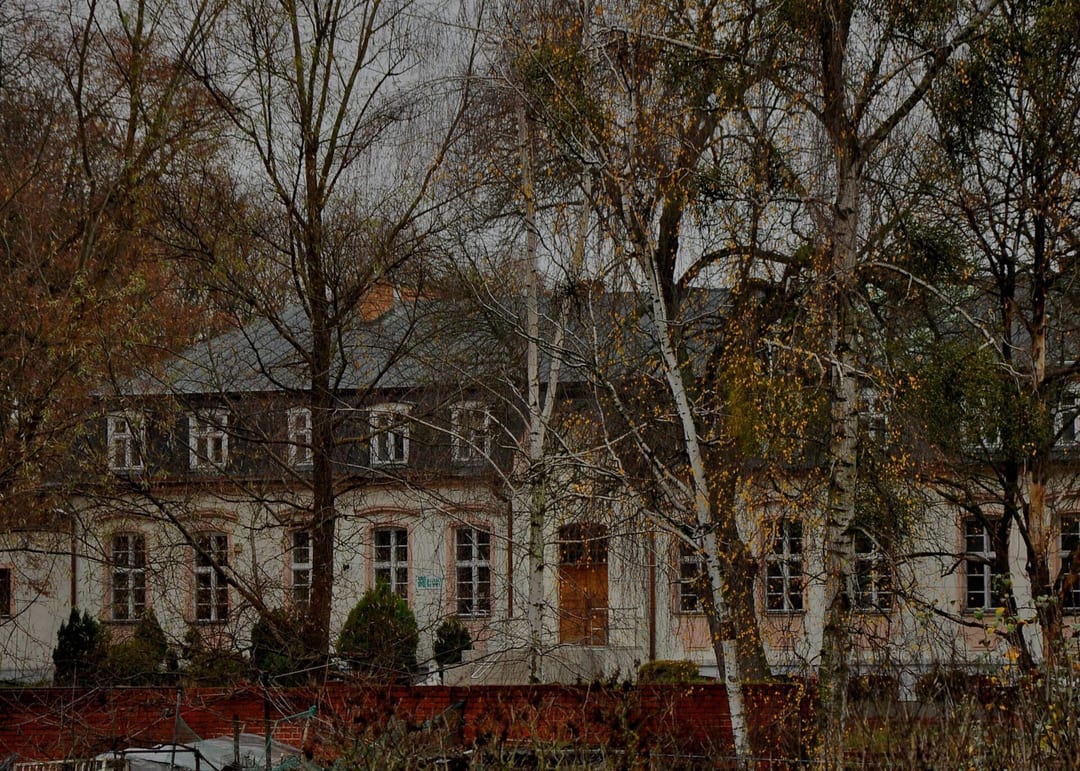 Pałac w Golenicach