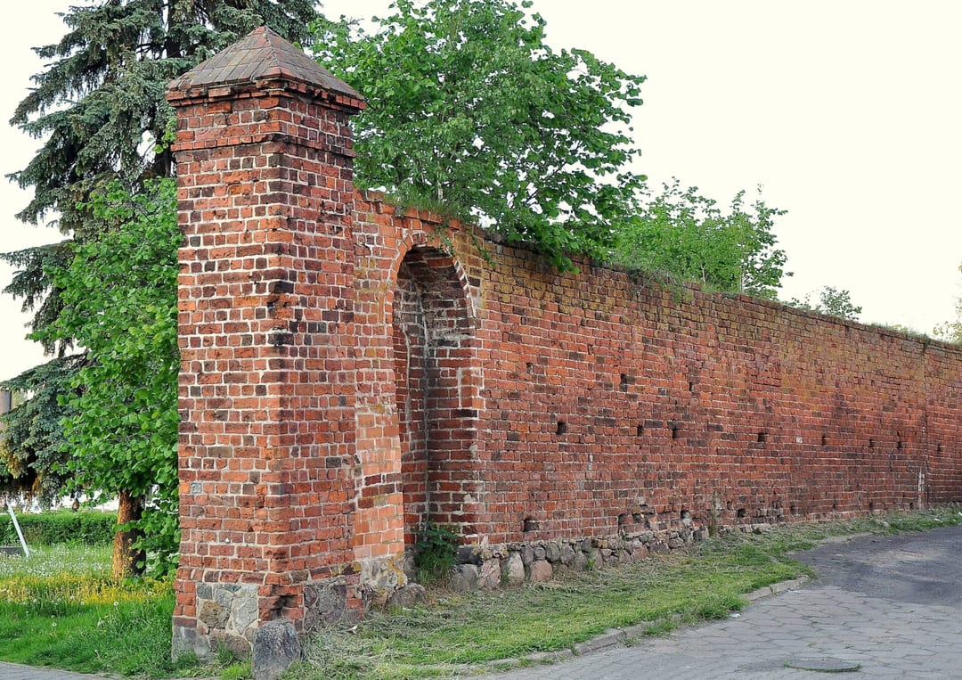 Obwarowania miejskie w Choszcznie