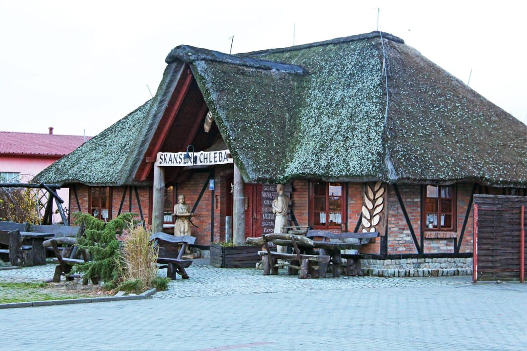 Skansen Chleba w Ustroniu Morskim