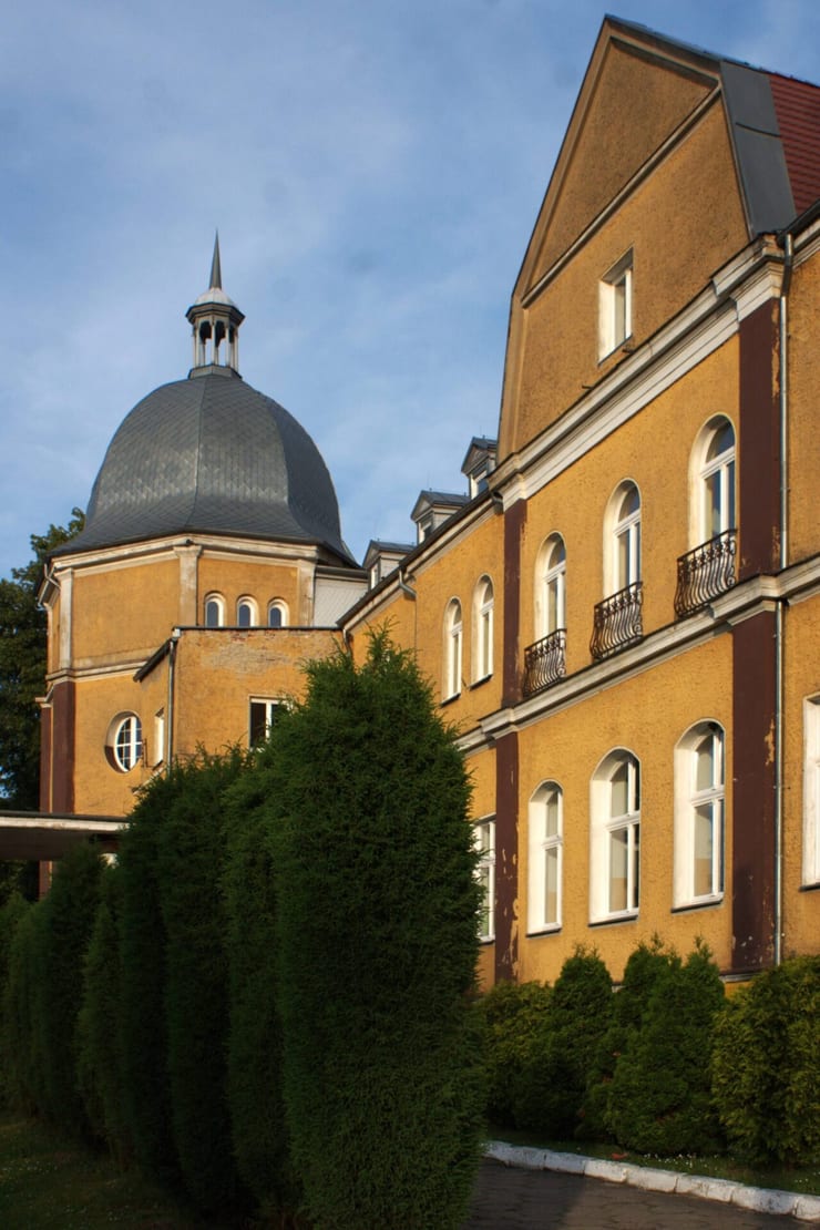 Pałac w Smolnicy