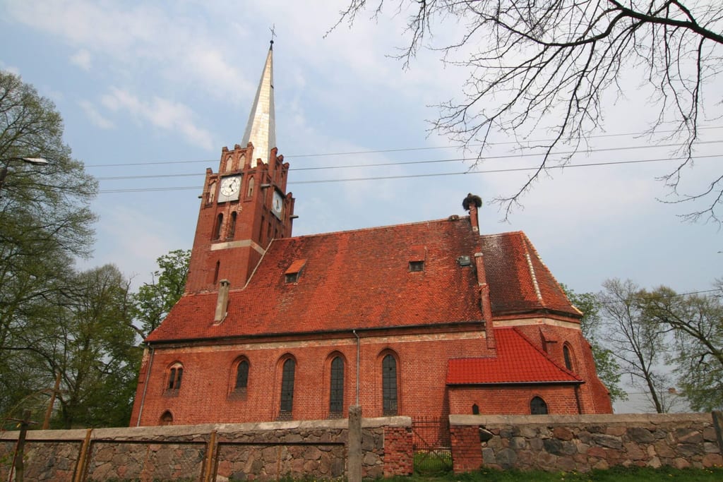 Kościół filialny pw. Chrystusa Króla