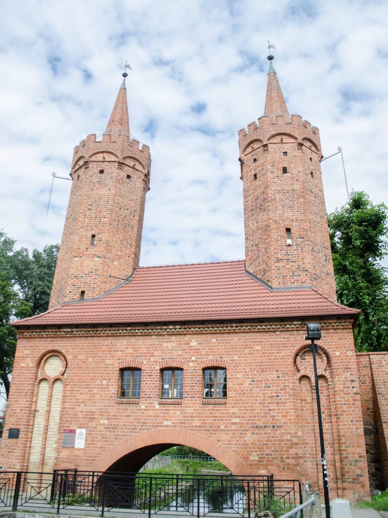 Brama Młyńska